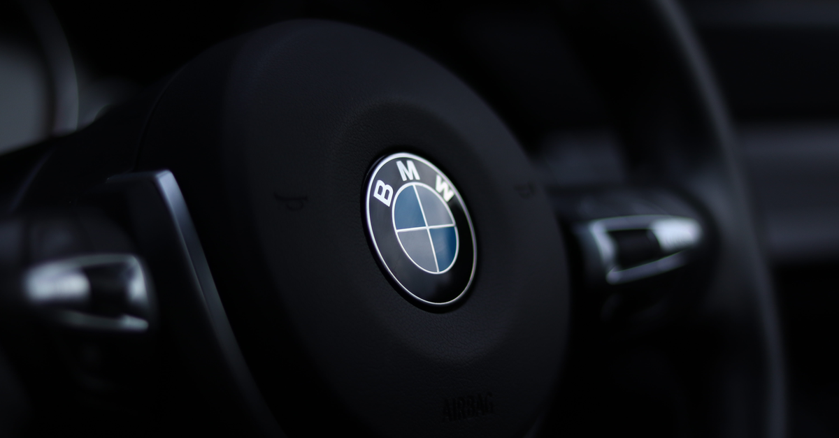 BMW car key fob — Pine Lake Locksmith