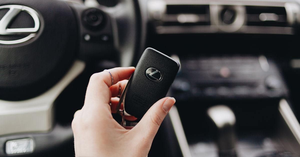 Car Key Replacement — Pine Lake Locksmith