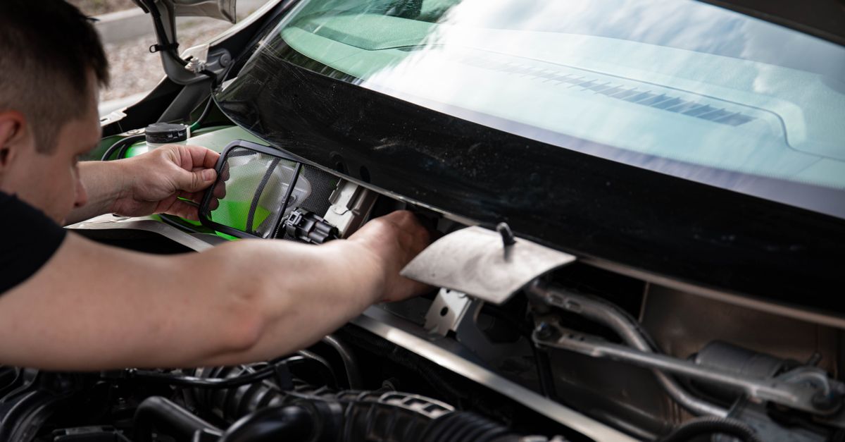 Car Lockout Service — Pine Lake Locksmith