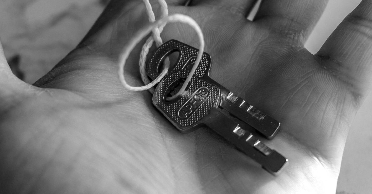 locksmith at work residential — Pine Lake Locksmith