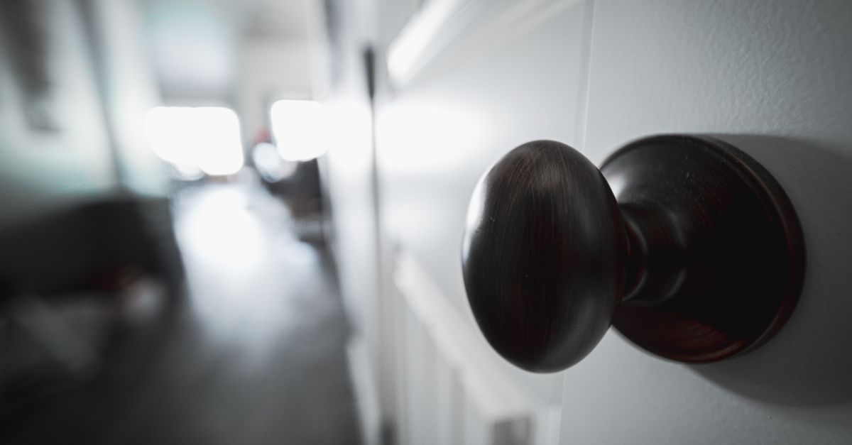 Door Knob Lock Replacement — Pine Lake Locksmith
