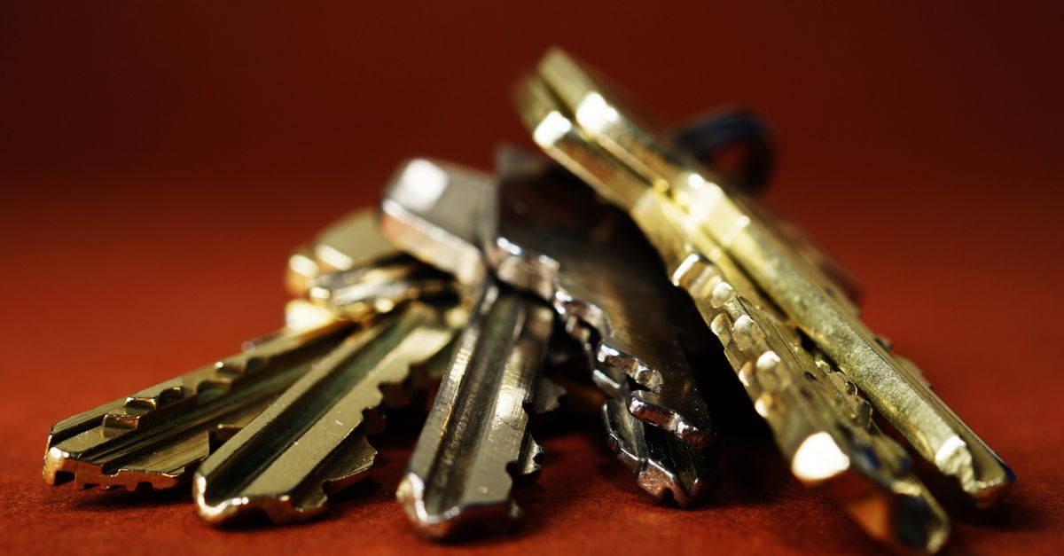 Home Rekey Service — Pine Lake Locksmith