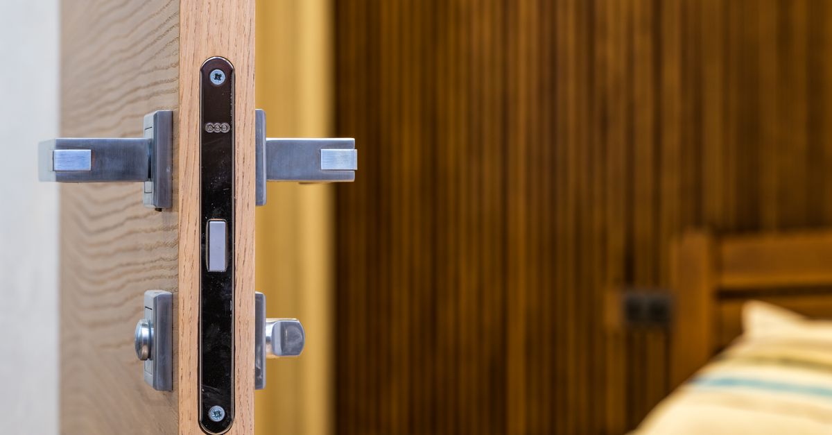 Mortise Lock Repair & Replacement — Pine Lake Locksmith