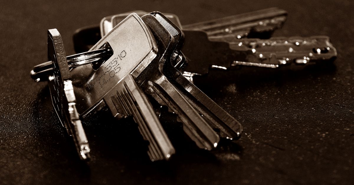Restricted and High-Security Keys That the Hardware Store Can't Copy — Pine Lake Locksmith