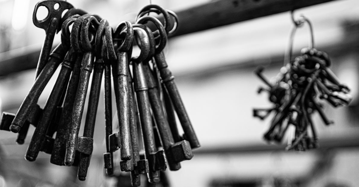 Master Key Hierarchies for Multiple Properties and Tenants — Pine Lake Locksmith