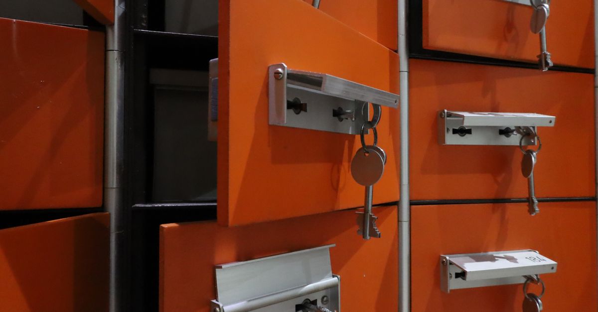 What a Tiered Master Key System Setup Actually Does for Your Business — Pine Lake Locksmith